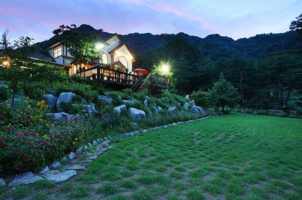 Hongcheon Yongso Valley Pension & Camping - Photo5