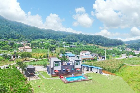 Hongcheon You I and We Pension - Photo2