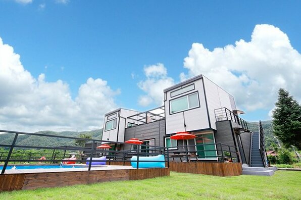 Hongcheon You I and We Pension - Photo4