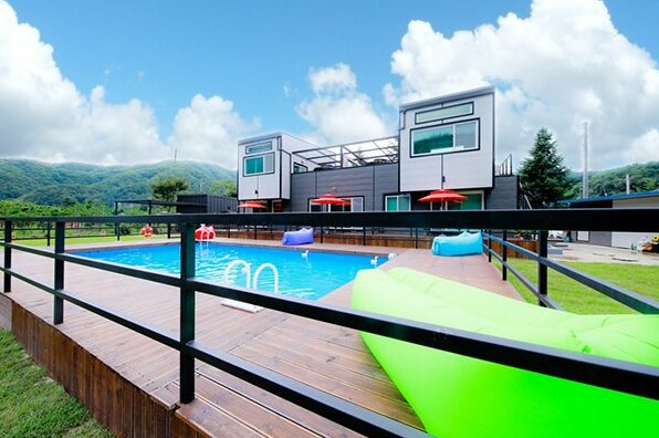Hongcheon You I and We Pension - Photo5
