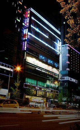 Bella Hotel Hwaseong