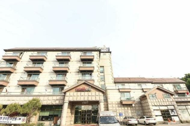 Jes Hotel Hwaseong