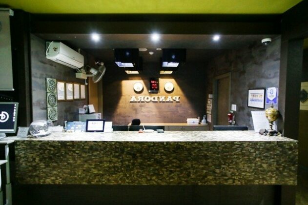 Pandora Hotel Hwaseong - Photo3
