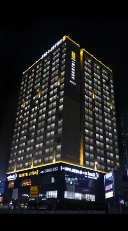 Hotel Intrada Icheon