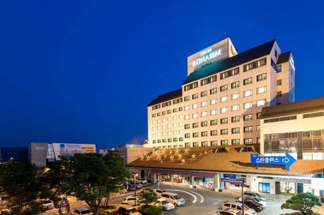 Miranda Hotel Icheon