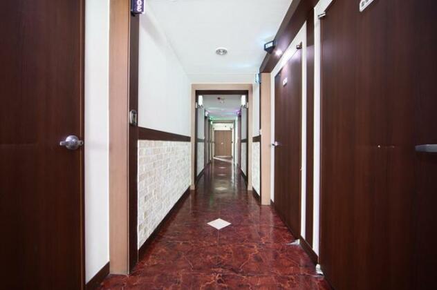 Castle Hotel Iksan - Photo2