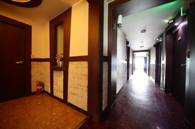 Castle Hotel Iksan - Photo3