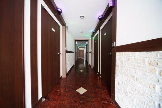 Castle Hotel Iksan - Photo4