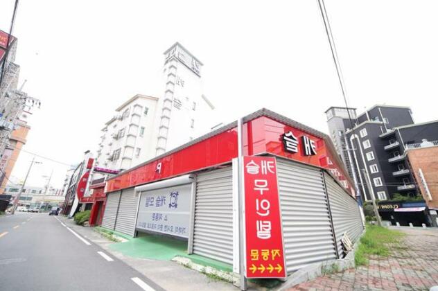 Castle Hotel Iksan - Photo5