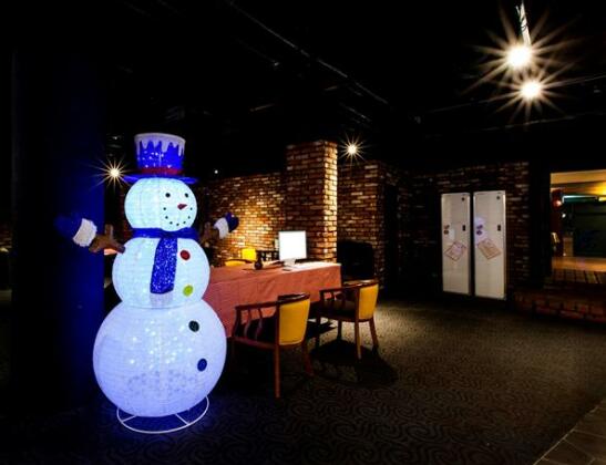 Hotel Merci - Photo2