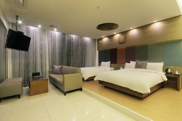 Iksan H Drive Hotel - Photo3