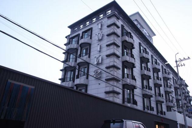 Twins Hotel Iksan - Photo3