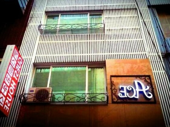 Ace Guesthouse Incheon