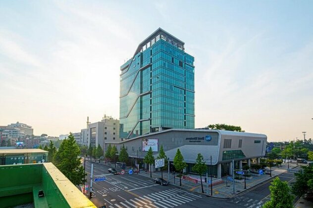 Best Western Harbor Park Hotel Incheon