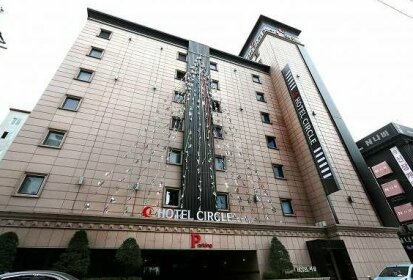 Circle Hotel Incheon