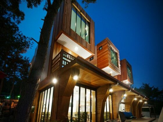 Daebudo Yeongheungdo Aloha Pension - Photo3
