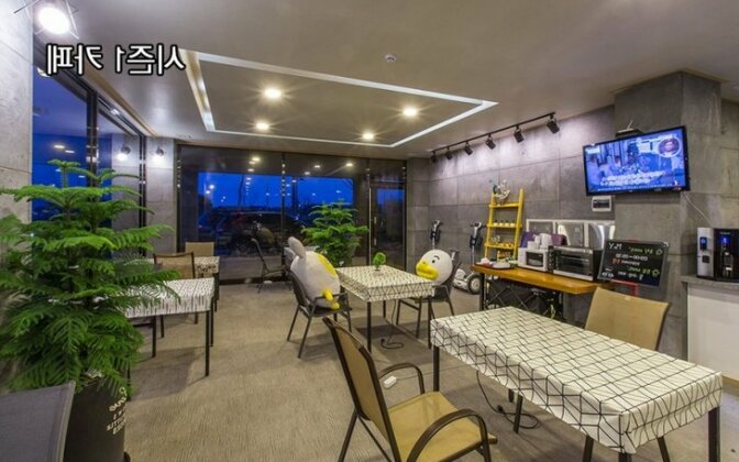 Daebudo Yeongheungdo Mister Y New Wing Open - Photo3
