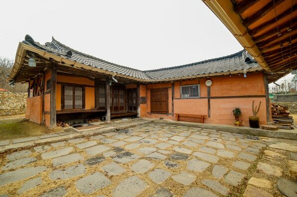 Ganghwa Once Upon A Time Golden Grass Pension