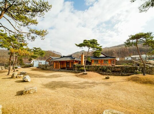 Ganghwa Once Upon A Time Golden Grass Pension - Photo2