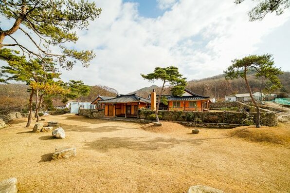 Ganghwa Once Upon A Time Golden Grass Pension - Photo4