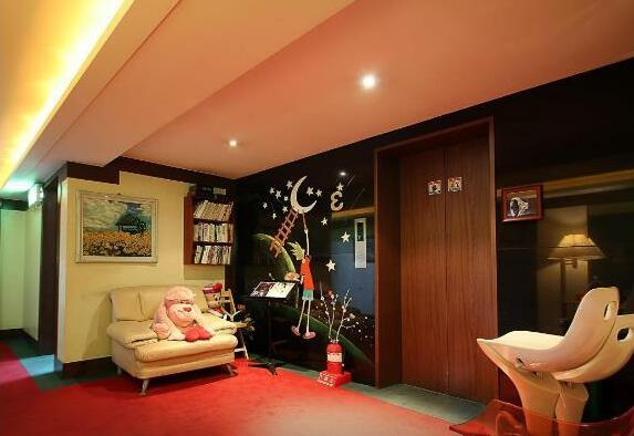 Goodstay with Hotel - Photo5