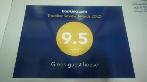 Green guest house Incheon