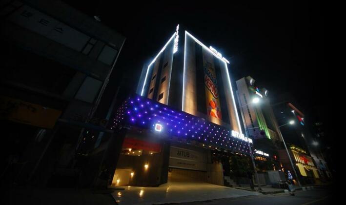 Hotel Buti& Incheon - Photo2