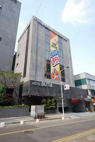 Hotel Buti& Incheon