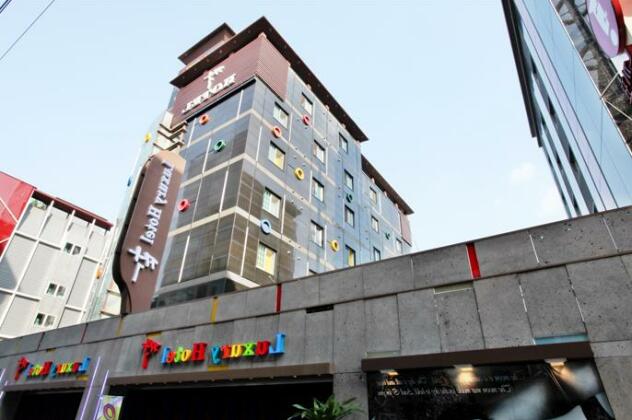 Hotel Duruwa Incheon - Photo4