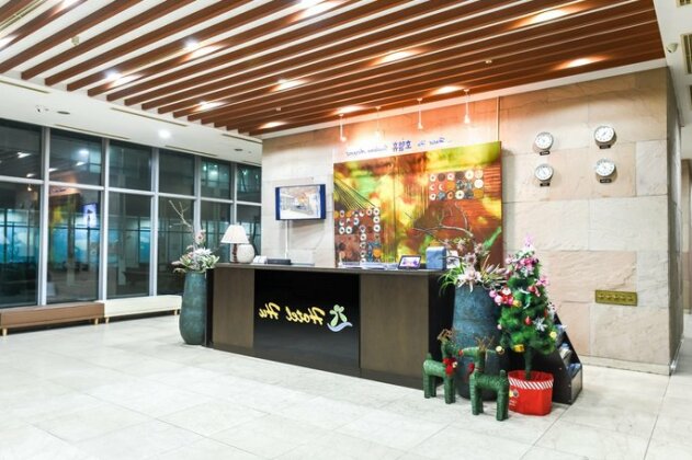 Hotel Hu Incheon Airport - Photo2