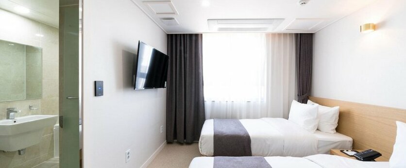 Hotel Legend Incheon - Photo3