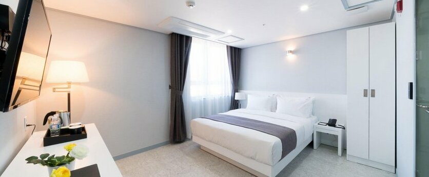 Hotel Legend Incheon - Photo5