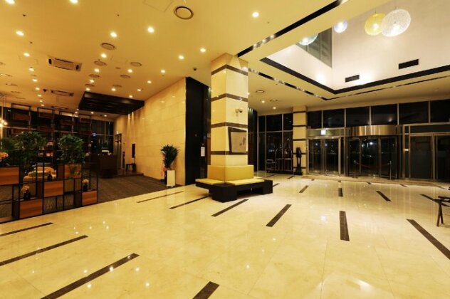 Hotel Skypark Incheon Songdo - Photo4