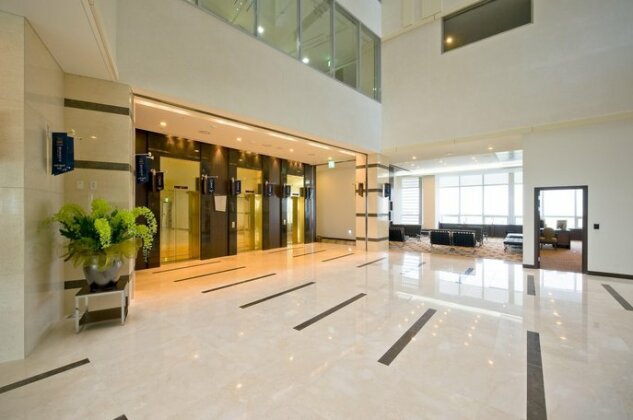 Hotel Skypark Incheon Songdo - Photo5