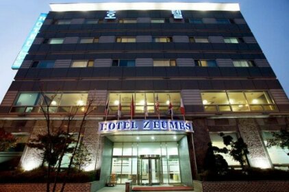 Hotel Zeumes Airport Incheon