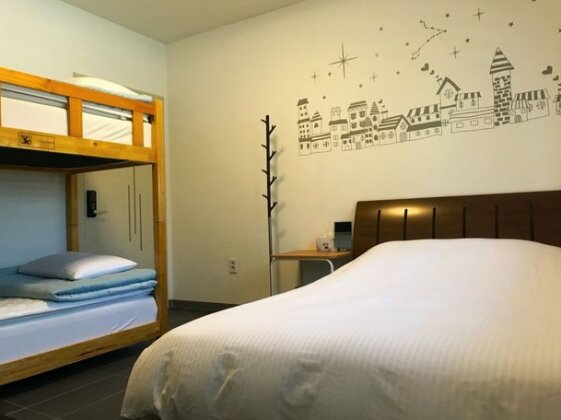 Incheon Airport Happy Place Guesthouse - Photo5