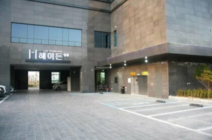 Incheon Airport Hotel Heyden Yeongjong