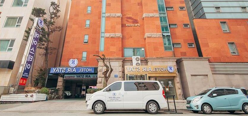 Incheon Airporthptel Airstay - Photo2