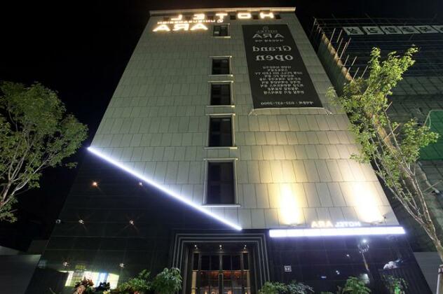Incheon Guwol-dong Design Hotel ARA - Photo4