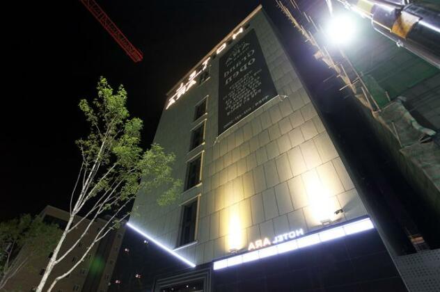 Incheon Guwol-dong Design Hotel ARA - Photo5