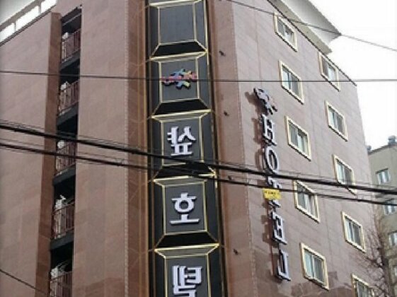 Incheon Sharp Hotel
