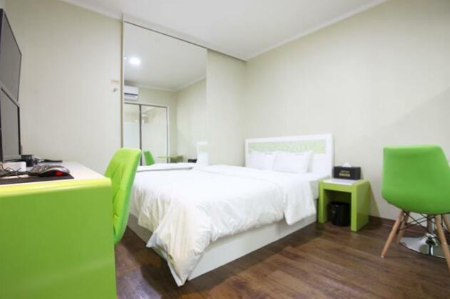 Incheon Songdo HOTEL 2030 - Photo2