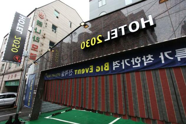 Incheon Songdo HOTEL 2030 - Photo4