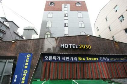Incheon Songdo HOTEL 2030