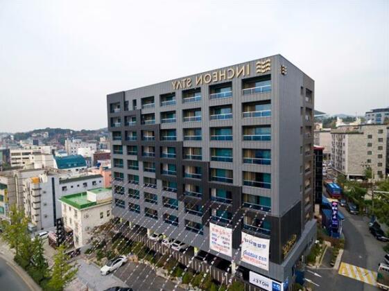 Incheon Stay Hotel - Photo3