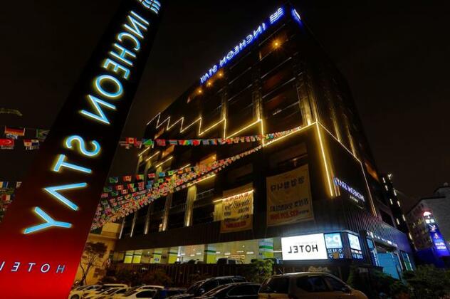 Incheon Stay Hotel - Photo4