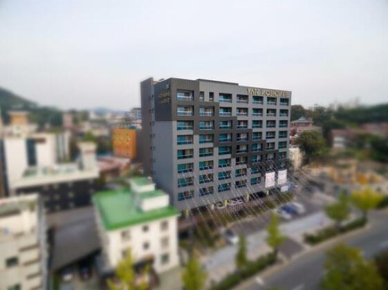 Incheon Stay Hotel - Photo5