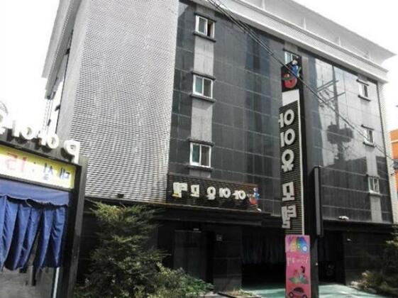 IU Motel Incheon
