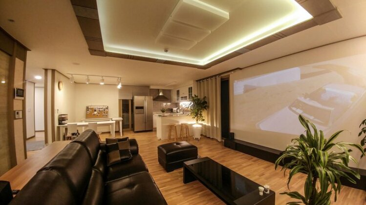 Jo Guesthouse Incheon Airport - Photo3
