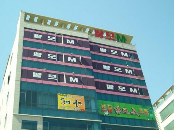 M Motel Incheon - Photo2